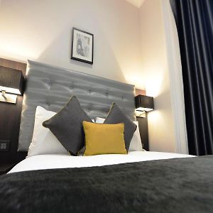Kamer met een King Size Bed